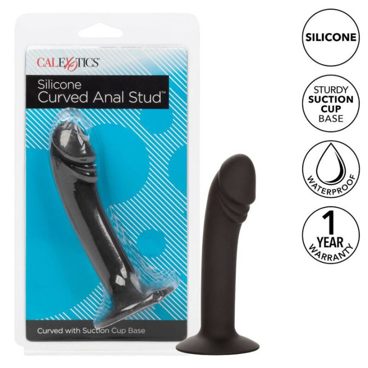 Calexotics - Estudo Anal Curvo