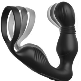 Anal Fantasy Elite Collection - Massaggiatore Prostatico Vibrante e Ricaricabile