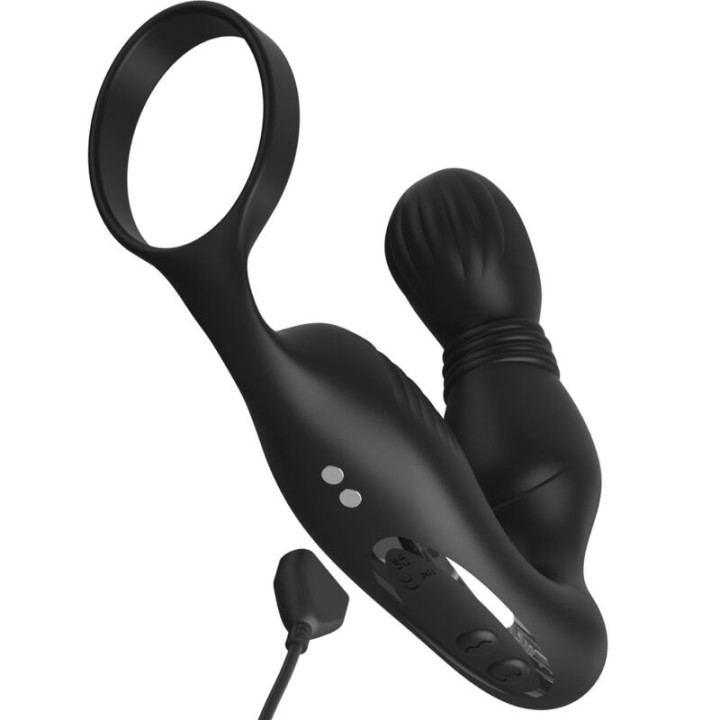 Anal Fantasy Elite Collection - Vibrating & Rechargeable Prostate Massager