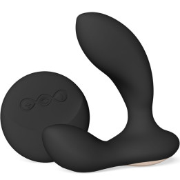 Lelo - Telecomando Massaggiatore Prostatico Hugo 2 Nero