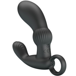 Pretty Love - Cayla Vibratore Anale Massaggiatore Nero