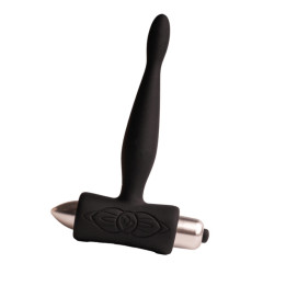 Rocks-Off - Petite Sensations Teazer Wibrator Analny Czarny