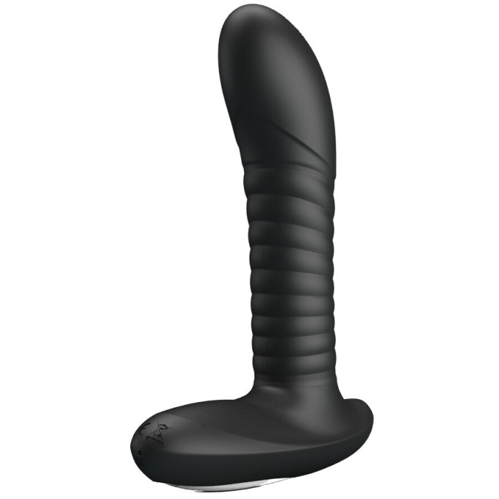 Mr Play - Masażer Prostaty z Obrotem i Wibracją
