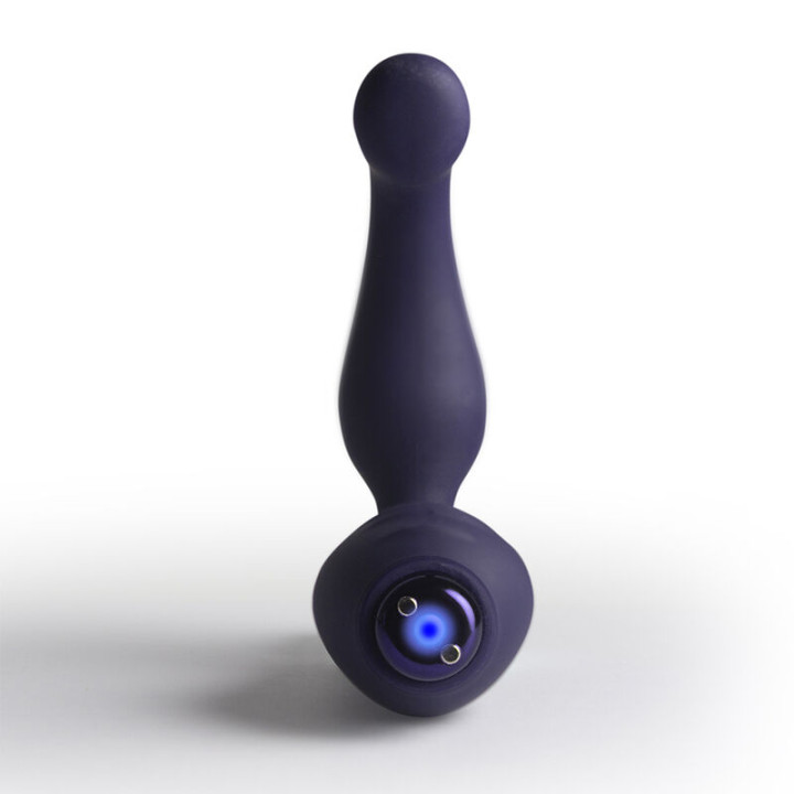 Rocks-Off - Nova Sovereign Rechargeable Prostate & Perineum Massager 16 Function Blue