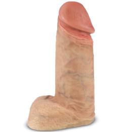 Silexd - Modello 1 Xtreme Premium Silicone Pene Realistico 28 cm