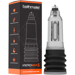 Bathmate - Hydromax 5 Przezroczysty