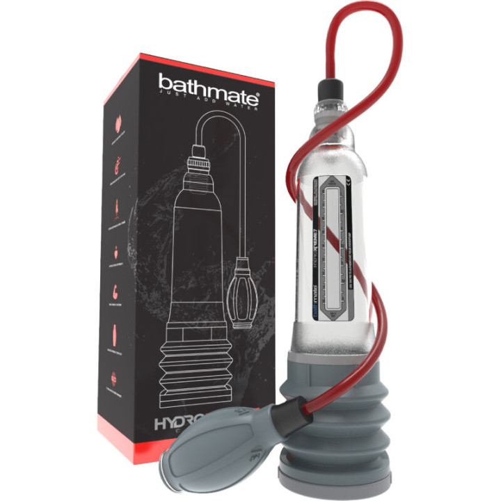 Bathmate - Hydroxtreme 7 Bomba de Pénis X30