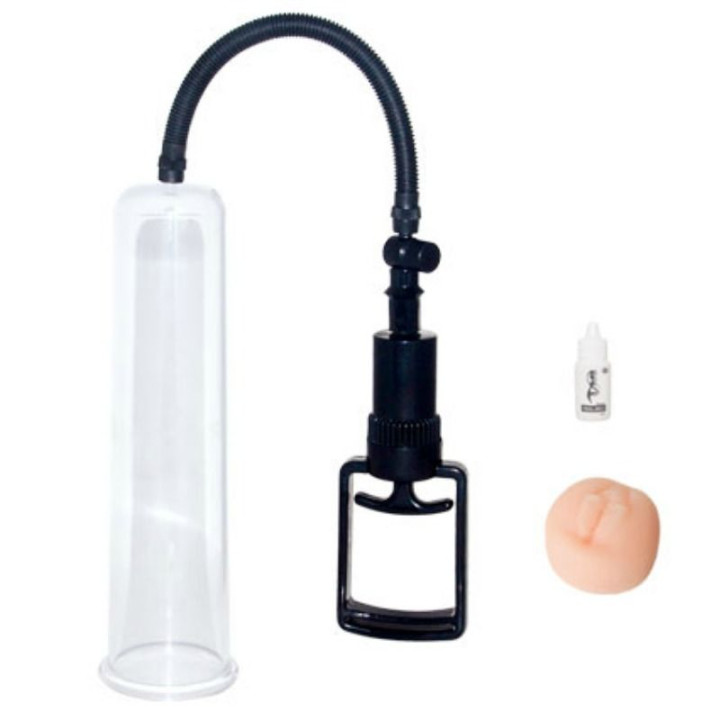 Baile - Sistema de Vcuo Para Aumento do Pênis 25 cm