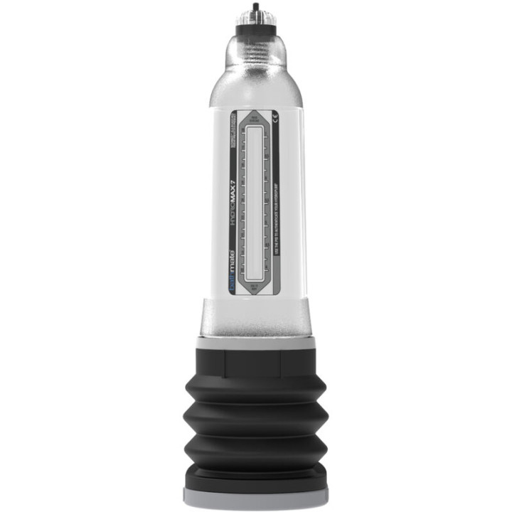 Bathmate - Hydromax 7 Pompa Per Laumento Del Pene Trasparente