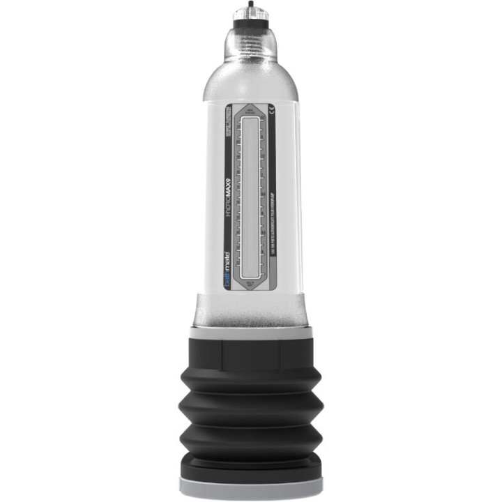 Bathmate - Hydromax 9 Bomba de Aumento do Pénis Transparente