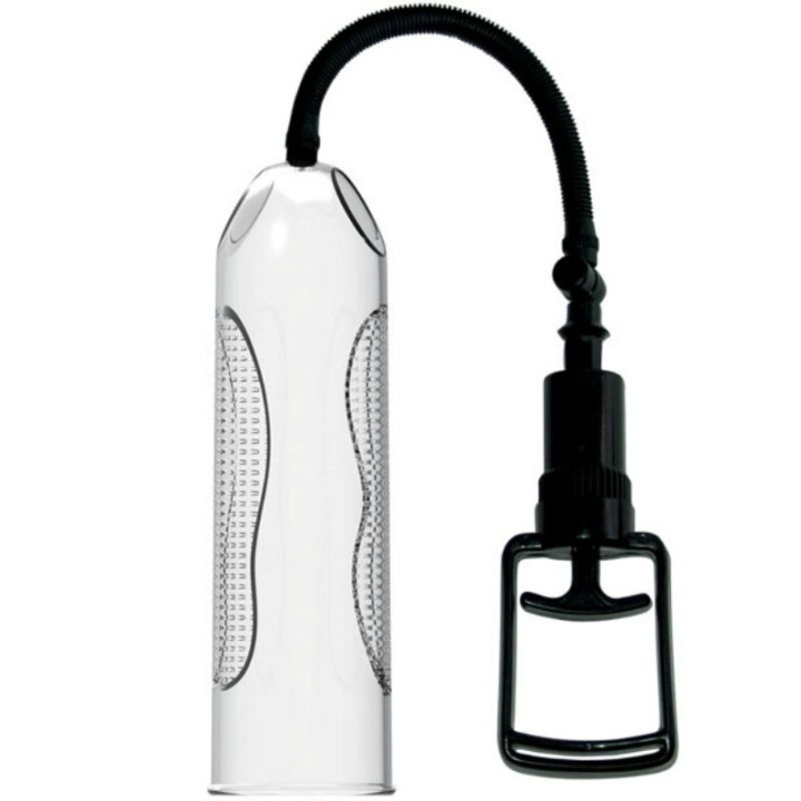 Pretty Love - Pompa di Erezione Con Vibrazione