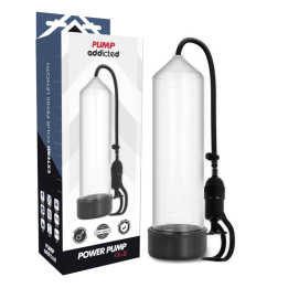 Pump Addicted - Rx5 Transparente