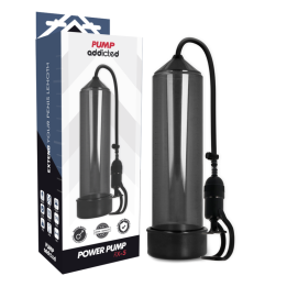 Pump Addicted - Rx5 Preto