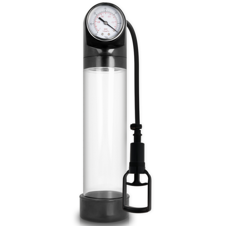 Pump Addicted - Rx9 Transparente
