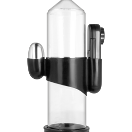 Pump Addicted - Wibracyjny Pocisk