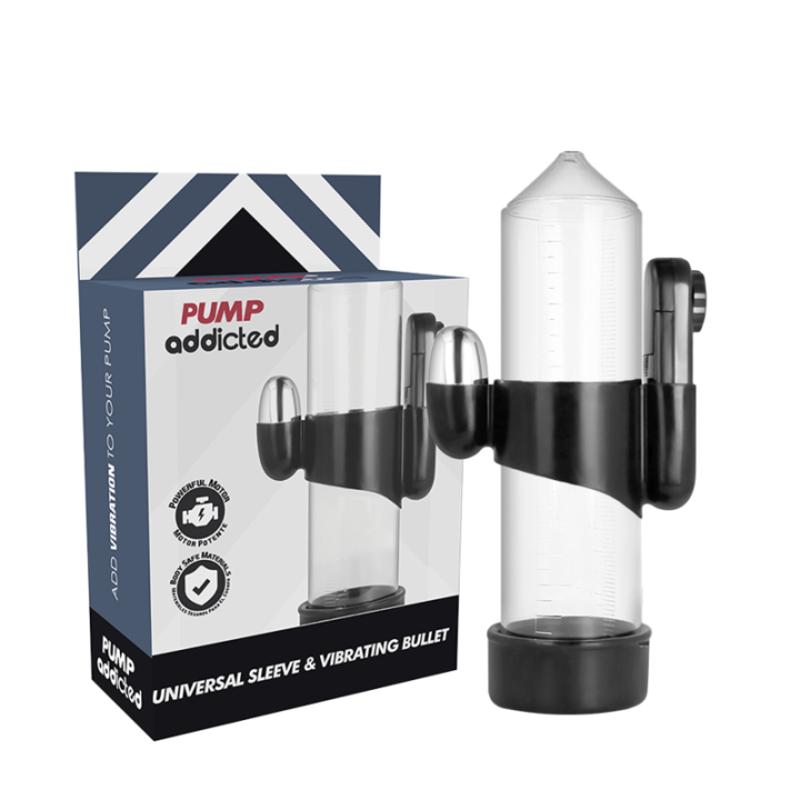 Pump Addicted - Proiettile Vibrante