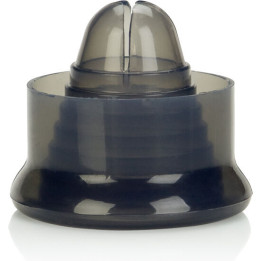 Calexotics - Universal Silicone Pump Sleeve Black