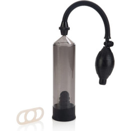 Calexotics - Pompa di Precisione Con Potenziatore di Erezione