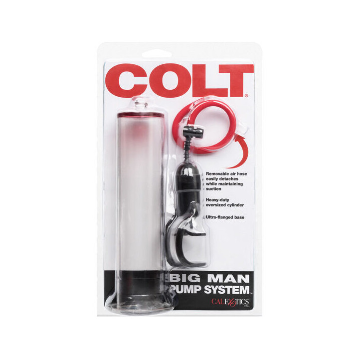 Calexotics - Système de Pompe Colt Big Man
