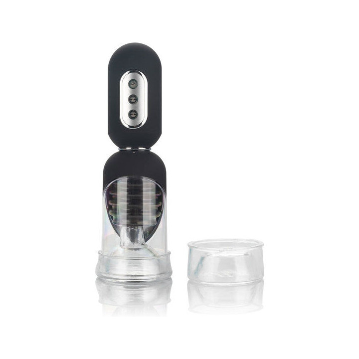 Calexotics - Get Hard Head Pump Set Bomba Desarrolladora Automtica