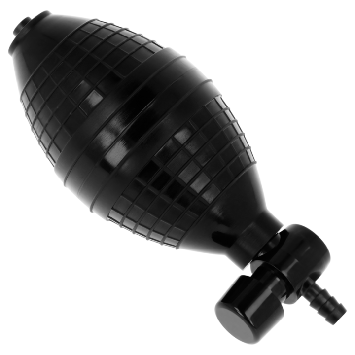 Intense - Pump Transparent Pump 02
