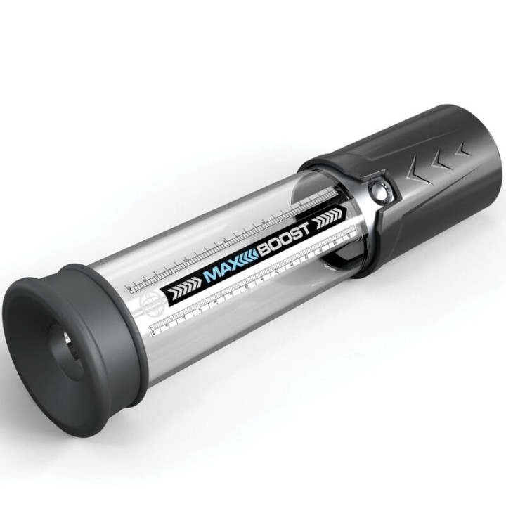 Pump Worx - Max Boost Schwarz