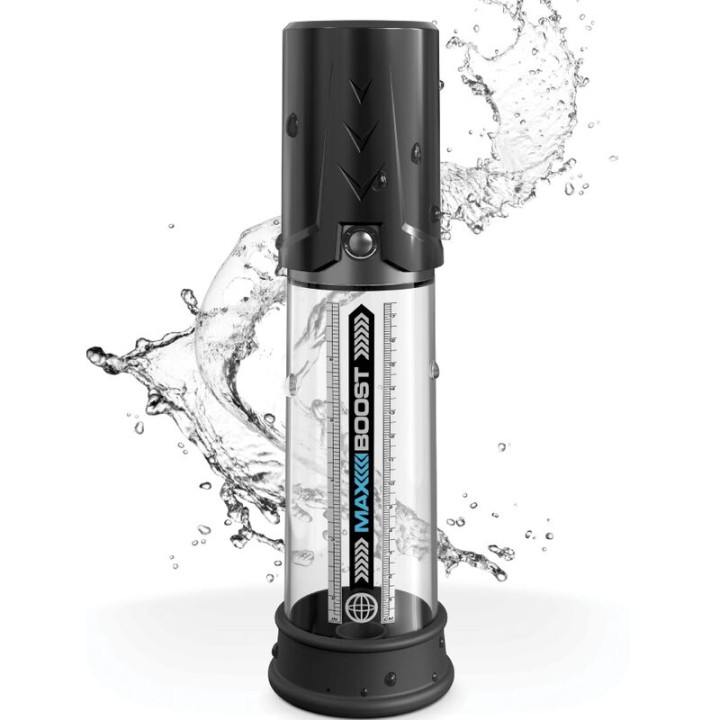 Pump Work - Max Boost Czarna