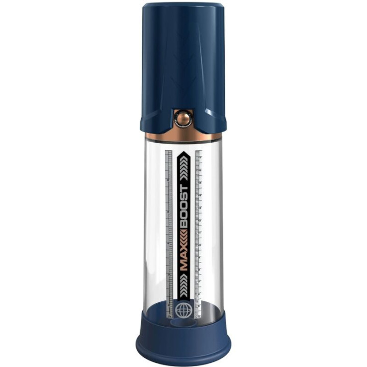 Pump Worx - Max Boost Azul