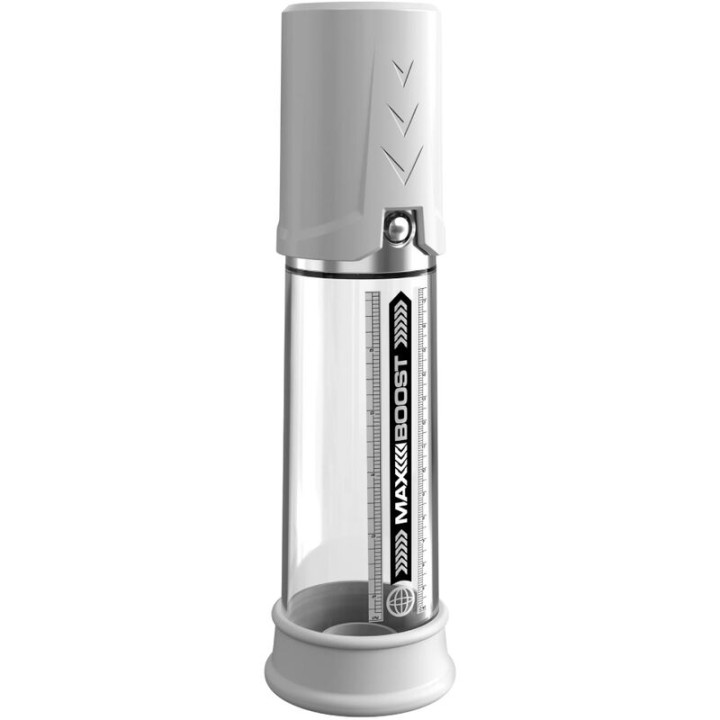 Pump Worx - Max Boost Branco
