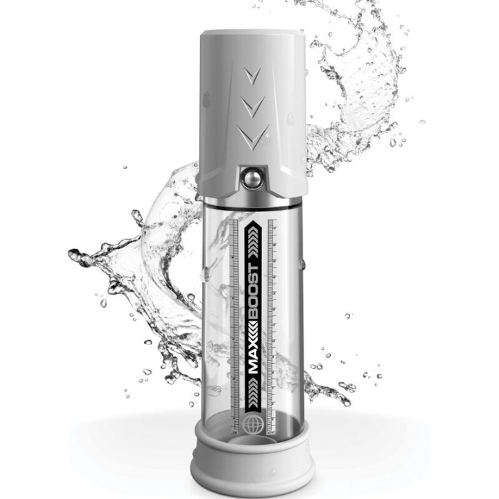 Pump Work - Max Boost Biala