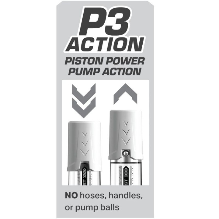 Pump Work - Max Boost Biala