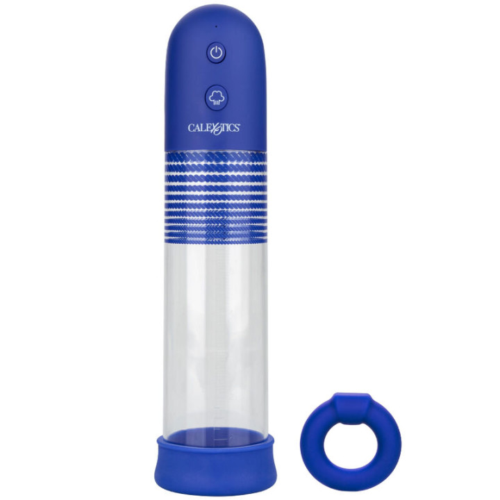 Calexotics - Admiral Kit Bomba de Ereccion Recargable