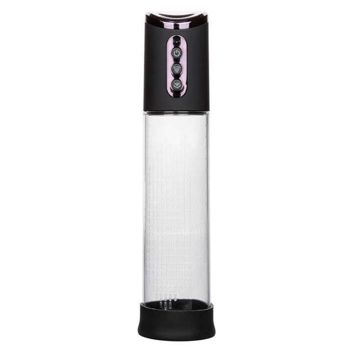 Calexotics - Peak Bomba Succionadora 4 Velocidades Negro
