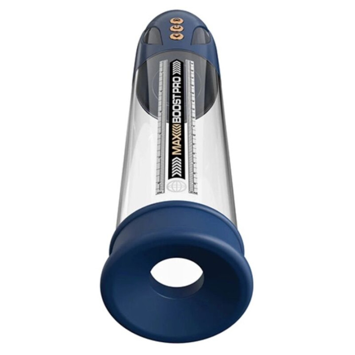 Pump Worx - Max Boost Pro Flow Azul 30,5 cm