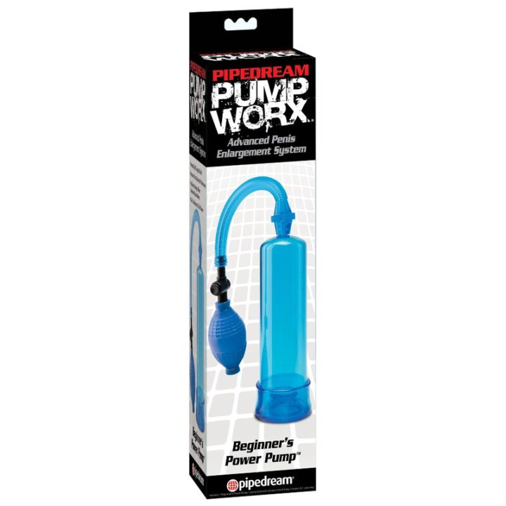 Pump Worx - Principianti Power Pump Clear