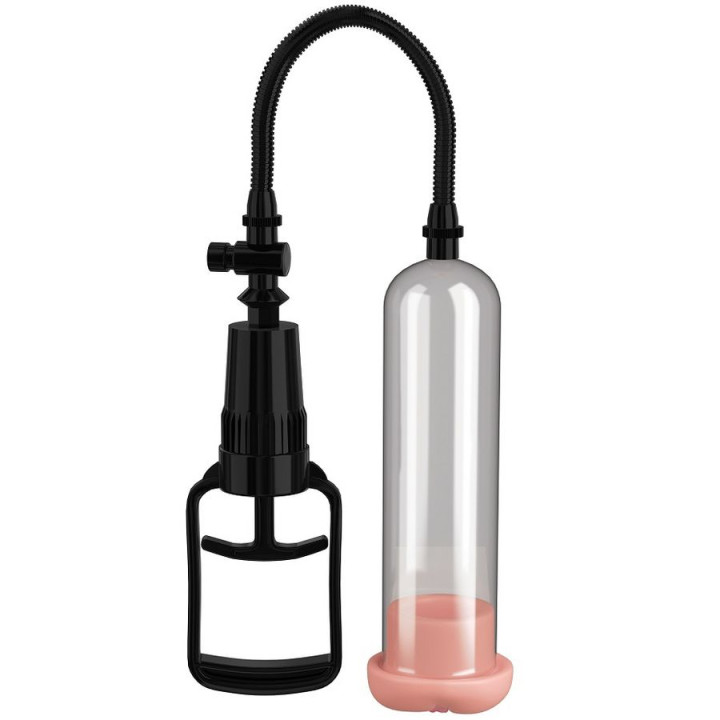 Bomba Worx Bomba de Ereccion Con Vagina Para Principiantes