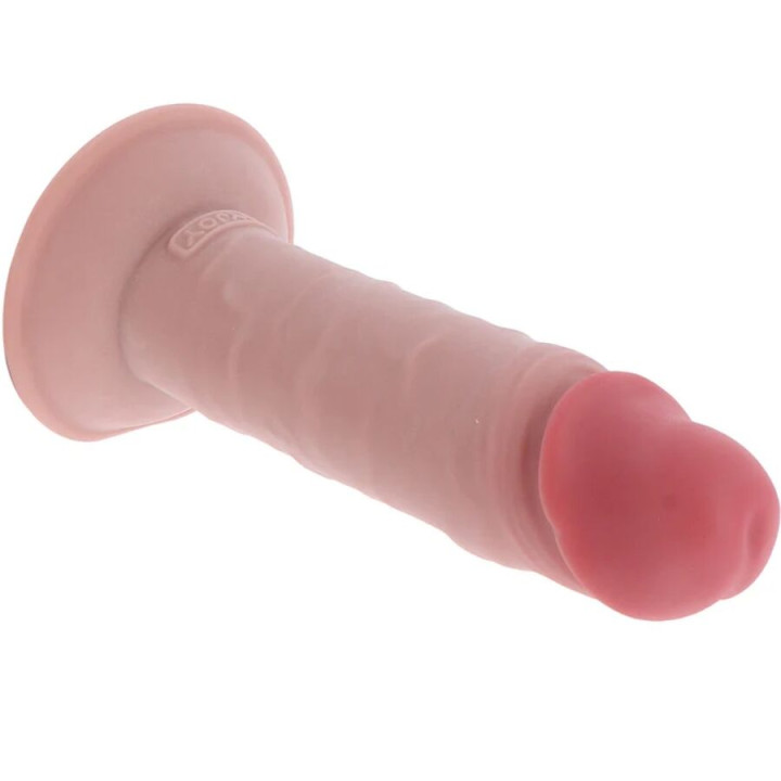 Get Real - Deluxe Thick Double-Density Tpe Dong 20 cm