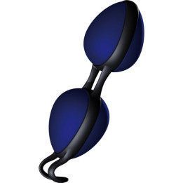Joydivion Joyballs - Bolas Chinesas Pretas e Azuis Secretas