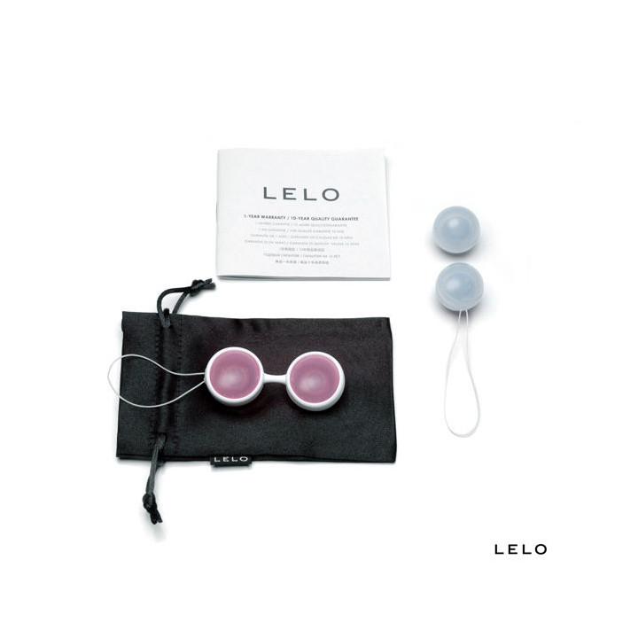 Lelo - Luna Kegel Balls
