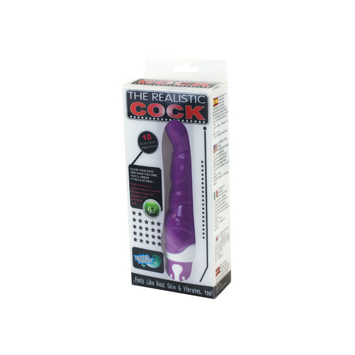 Baile - Realistischer Hahn 10 Rhythms Sensation Flieder