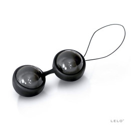 Lelo - Luna Beads Noir Kegel Kulki