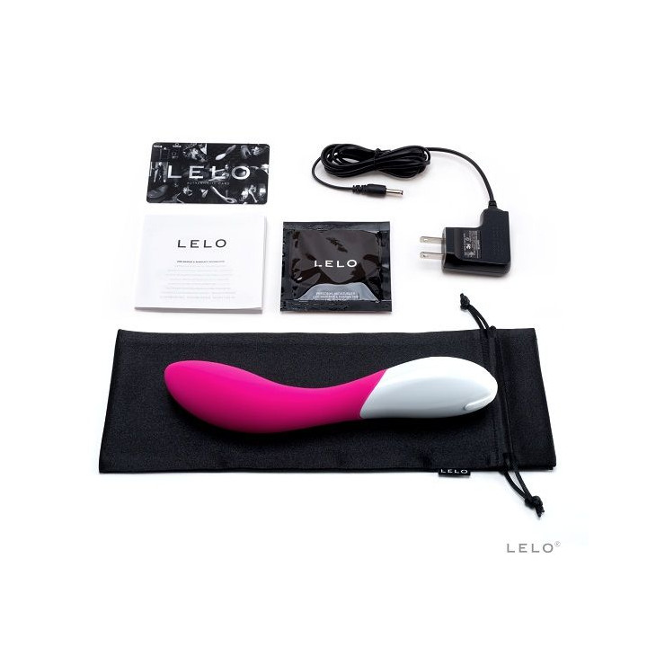 Lelo - Mona 2 Vibrador Cerise