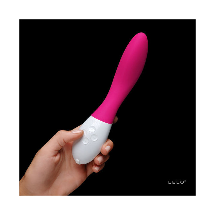 Lelo - Vibratore Mona 2 Cerise