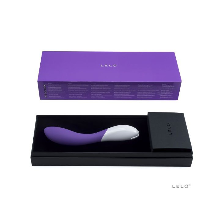 Lelo - Vibratore Mona 2 Viola