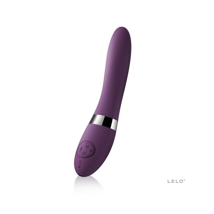 Lelo - Vibrateur de Luxe Elise 2 Lilas