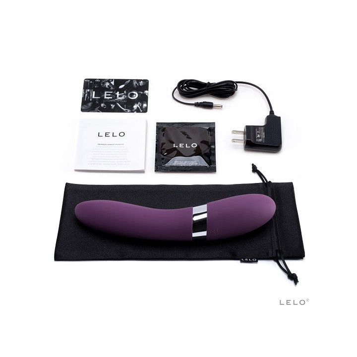 Lelo - Elise 2 Lila Luxusvibrator