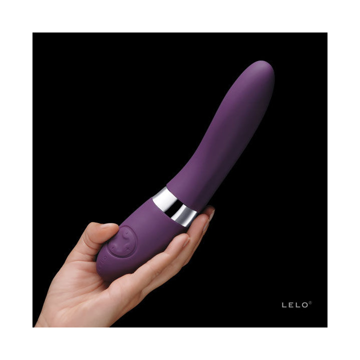 Lelo - Vibratore di Lusso Elise 2 Lilla