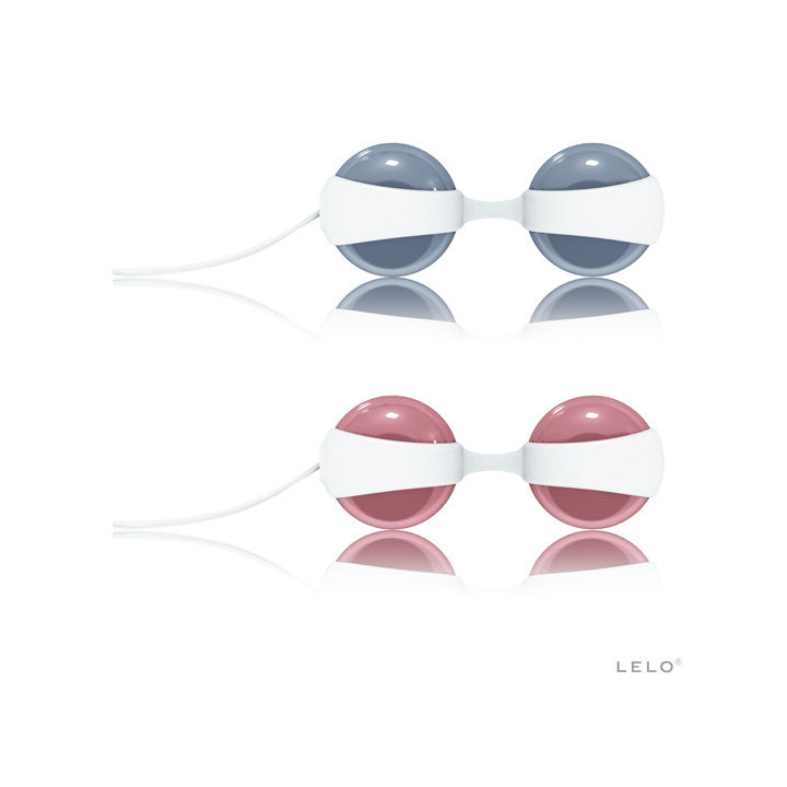 Lelo - Luna Beads Mini Kegel