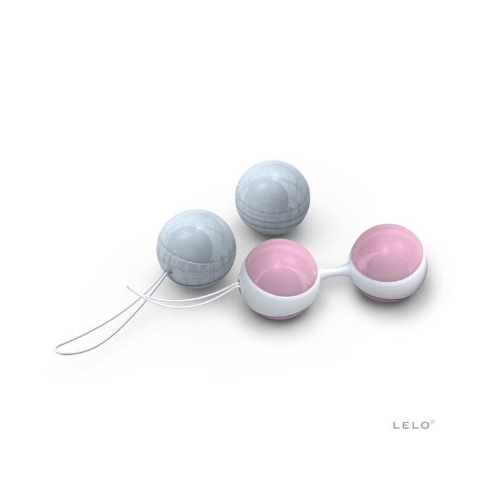 Lelo - Luna Beads Mini Balles de Kegel