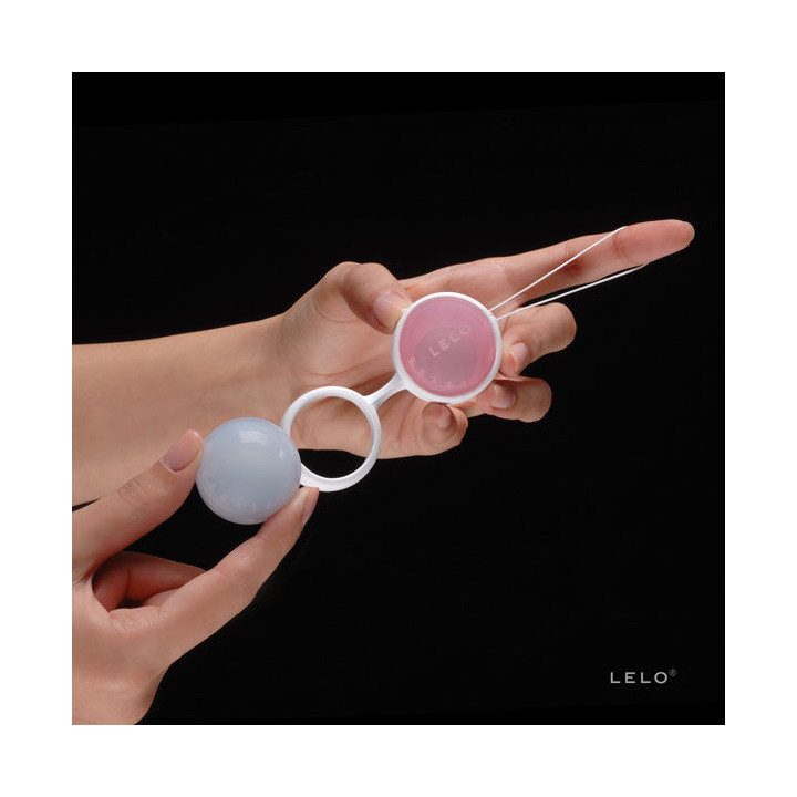 Lelo - Luna Beads Mini Chinesische Kugeln